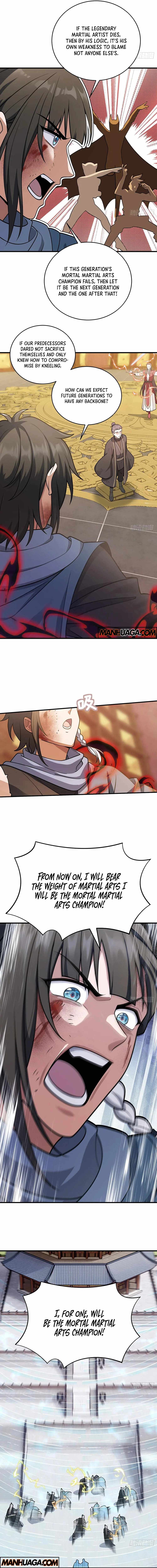 The more I die, the more invincible I become Chapter 47 5